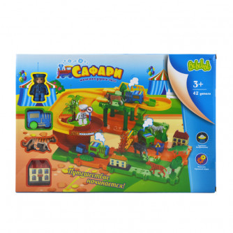 Игровой набор Bebelot Сафари BBA1612-008