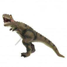Пластизоль динозавр Со звуком 1 шт. хенгтег ИГРАЕМ ВМЕСТЕ ZY921850-R-IC  