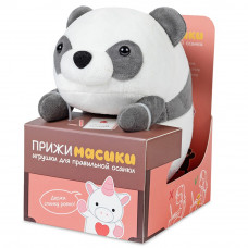 ПРИЖИМАСИКИ Панда Кэти 18см MT250304-18   