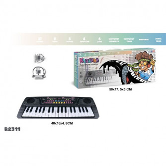 Синтезатор R2311 37 клавиш в кор. FCJ1091299    