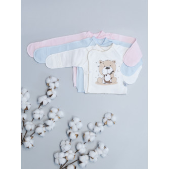 Распашонка КЛ.110.008.0.315.055