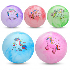 Мяч детский надувной 