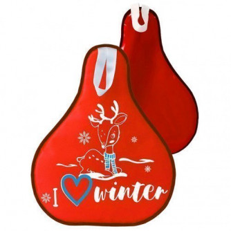 Сани-ледянка c принтом МТ12717 Сани-ледянка c принтом МТ12717