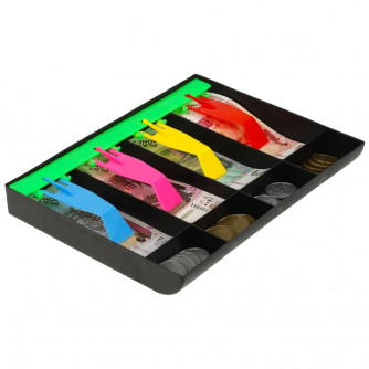 Деньги игровые для касс с лотком, блист.21*28*3,5см ИГРАЕМ ВМЕСТЕ B1599349-R3   