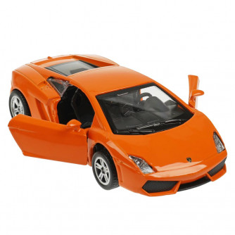 Металлическая машинка Технопарк Lamborghini Gallardo LP 560-4 67324