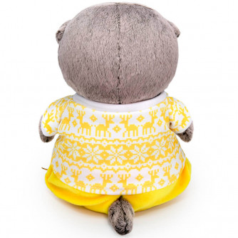 Басик BABY в зимней пижамке BB-109   