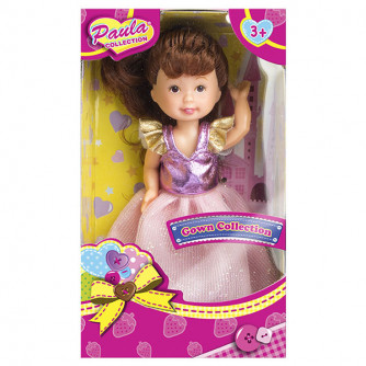 Игрушка кукла Paula Выход в свет MC23006 Игрушка кукла Paula Выход в свет MC23006