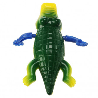 Заводная игрушка крокодил блист Умка B2045067-R  