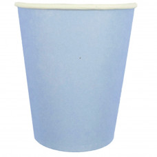 Стаканы бумажные Light Blue 250мл 6шт 6056827  