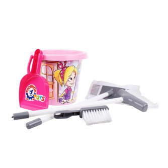 Набор для уборки (18шт)  Т5835