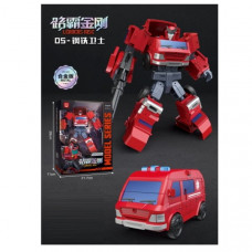 Робот-трансформер, в/к 21,7*11*28 см Y27049006