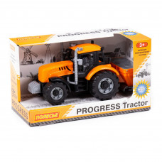Трактор Прогресс сельскохозяйственный инерционный 91246