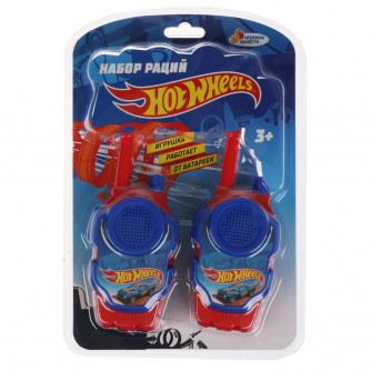 Рация Играем вместе Hot Wheels B1652073-R4