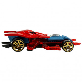 Машина металл ROAD RACING супергерои 7,5 см, в ассорт, блист. Технопарк RR-7-038-R   