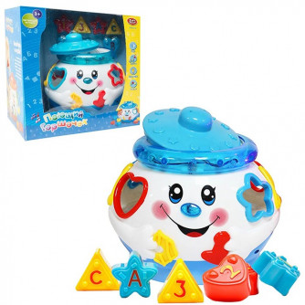 Игрушка Музыкальный котелок 0915