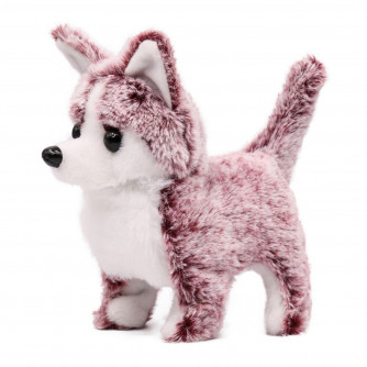 Интерактивная игрушка Mioshi Малыш хаски MAC0601-124