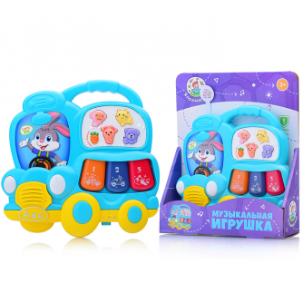 Музыкальная игрушка 