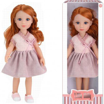 Кукла 91095-P Little Milly 30см в кор. FCJ1082412   