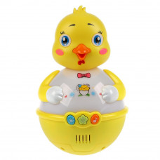 Музыкальная неваляшка УМка Цыплёнок B1618664-R