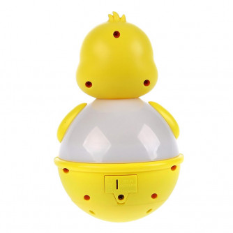 Музыкальная неваляшка УМка Цыплёнок B1618664-R Музыкальная неваляшка УМка Цыплёнок B1618664-R