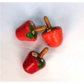 Волчок Клубника 8106