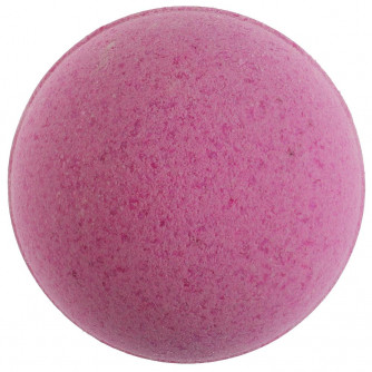 Бомбочка для ванны БУБА сочная клубника (розовая), 130 г Умка BOMB70419BU