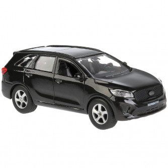 Металлическая машинка Технопарк Kia Sorento Prime SB-17-75-KS-N(BL)-WB