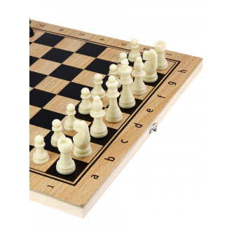 Шахматы деревянные ИН-6945