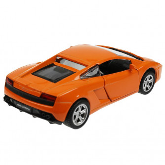 Металлическая машинка Технопарк Lamborghini Gallardo LP 560-4 67324