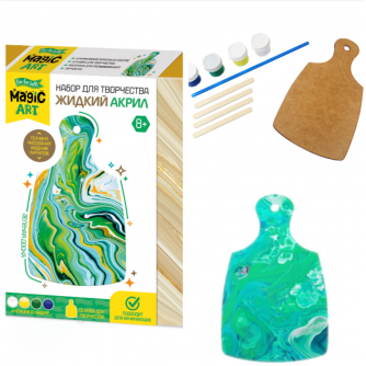 Набор для творчества. Набор для творчества.