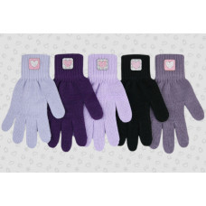 Перчатки подростковые TGg-036