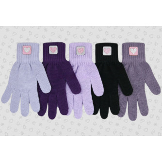 Перчатки подростковые TGg-036