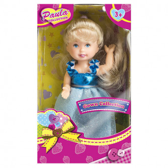 Игрушка кукла Paula Выход в свет MC23006 Игрушка кукла Paula Выход в свет MC23006