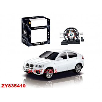 Радиоуправляемая машина BMW X6 0734256FCJ