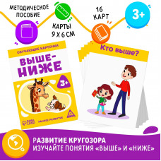 Обучающие карточки 