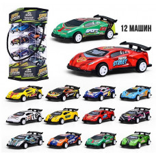 Набор машин 