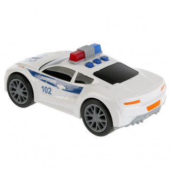 Машинка иерционная Технопарк Спорткар Полиция C401-R