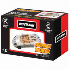 Конструктор 4D Машина 50741 HOFFMANN    