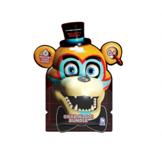 ФНАФ. Игровой набор Grab N' Go Bundle - Security Breach. FNAF 42715