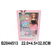 Кукла с аксессуарами 2044513