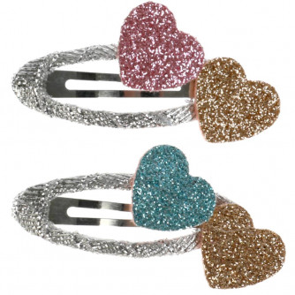 Заколки для волос Милая леди Enchantimals HAIRCLIPS-D2-EN1