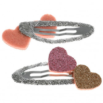 Заколки для волос Милая леди Enchantimals HAIRCLIPS-D2-EN1