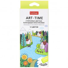Цв.каранд.12цв. Hatber 