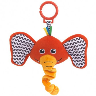 Растяжка музыкальная - Слон 93941