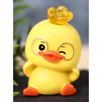 Ночник «Funny duck», mix (8,5 см), пластик 1040-19