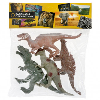 Набор животных Играем вместе Динозавры B1084623-R