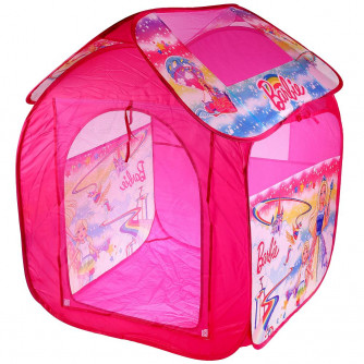 Детская палатка Играем вместе Барби GFA-BRB-R