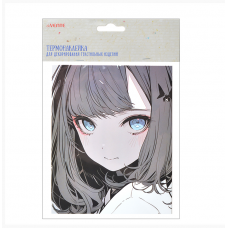 Термонаклейка для декорирования текстильных изделий 