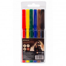 Фломастеры 6цв. ПандаРог 