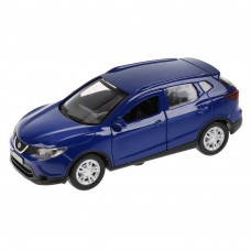 Металлическая машинка Технопарк Nissan Qashqai QASHQAI-BU